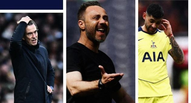 Tottenham và bài học trụ hạng đắt giá từ sự ảo tưởng của giới thượng tầng