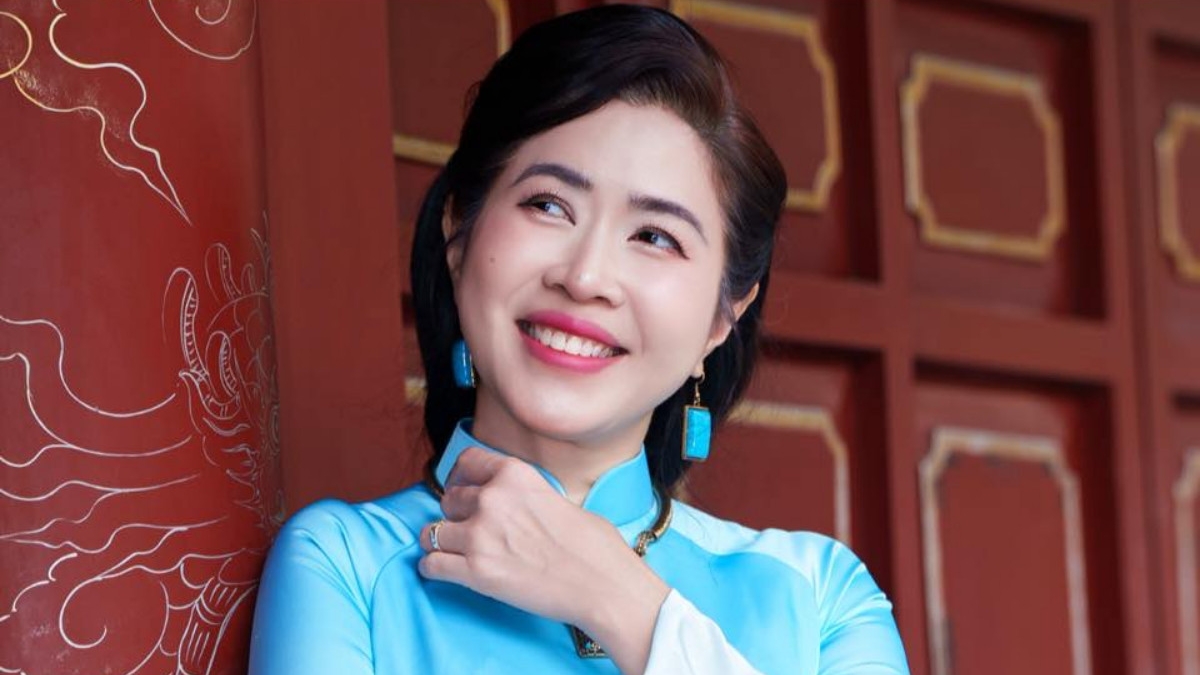 MC Quỳnh Hoa: Từ ngôi sao truyền hình đến nữ lãnh đạo quyền lực tại TP.HCM