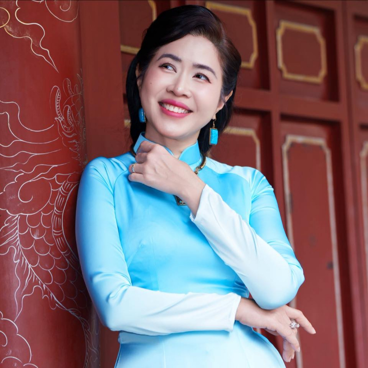MC Quỳnh Hoa: Từ ngôi sao truyền hình đến nữ lãnh đạo quyền lực tại TP.HCM