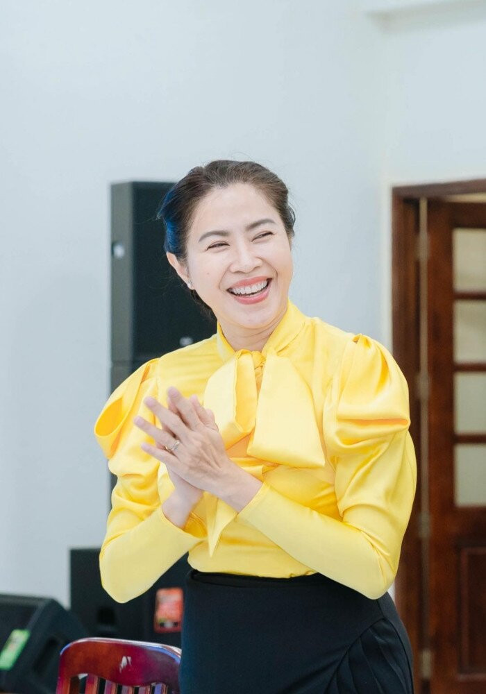 MC Quỳnh Hoa: Từ ngôi sao truyền hình đến nữ lãnh đạo quyền lực tại TP.HCM