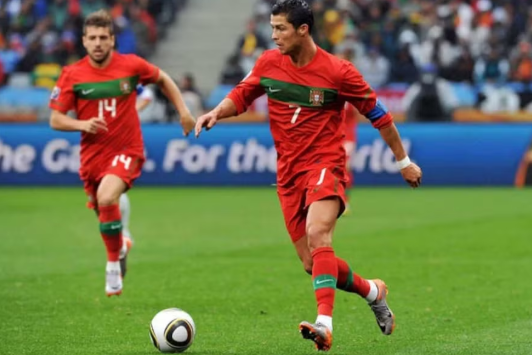 Khoảng trống của Ronaldo ở World Cup