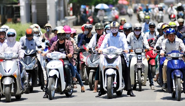 Dự báo thời tiết đêm nay và ngày mai 28/5: Hà Nội và các khu vực trên cả nước
