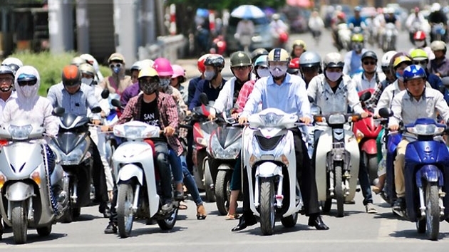 Dự báo thời tiết đêm nay và ngày mai 28/5: Hà Nội và các khu vực trên cả nước
