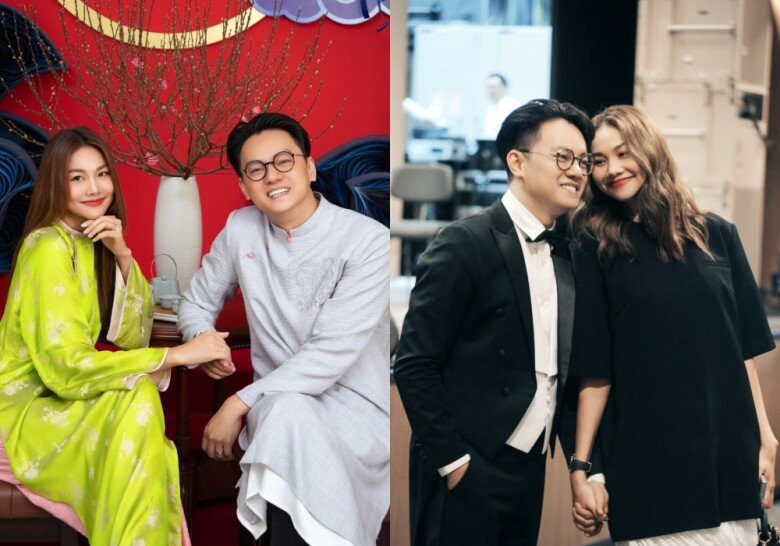 Thanh Hằng tái xuất màn ảnh: Phản ứng của nhạc trưởng Nhật Minh khi vợ đóng cảnh nóng