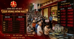 Giá vàng giảm sâu, người mua quay lại phố vàng bắt đáy