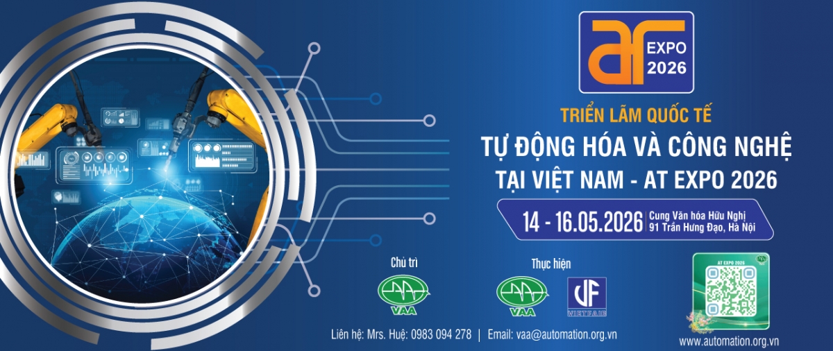 AT EXPO 2026 sẽ diễn ra trong tháng 5 tới tại Hà Nội