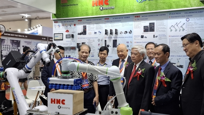 AT EXPO 2026 sẽ diễn ra trong tháng 5 tới tại Hà Nội