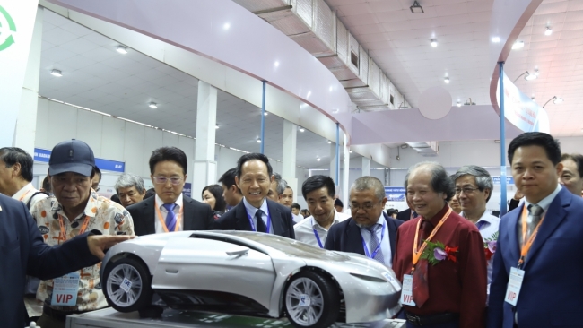 Khai mạc Triển lãm quốc tế về Tự động hóa và Công nghệ AT Expo 2026