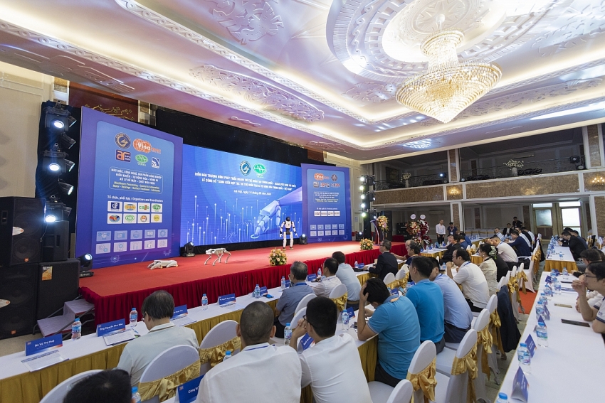 Việt Nam - Trung Quốc tăng cường liên kết công nghệ, phát triển hệ sinh thái kỳ lân