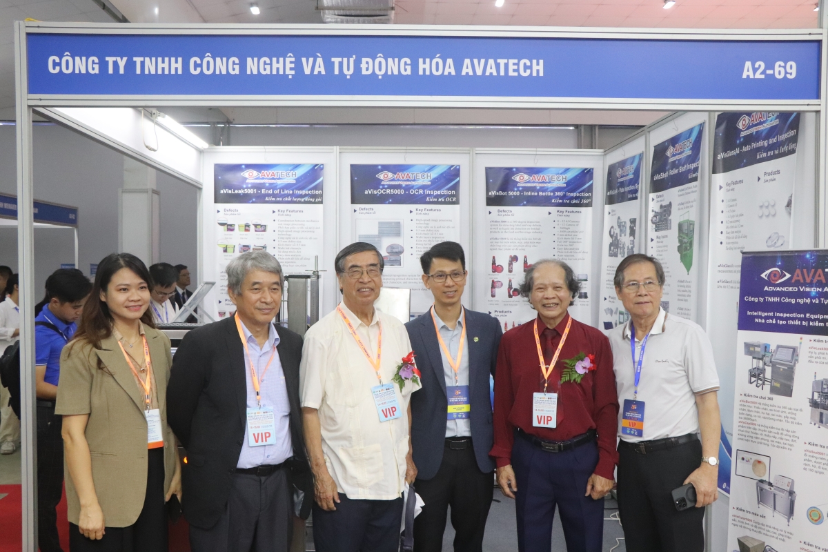 Khai mạc Triển lãm quốc tế về Tự động hóa và Công nghệ AT Expo 2026