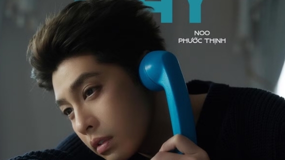 Noo Phước Thịnh - Chi Pu khuấy động đường đua Vpop