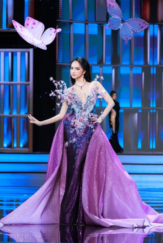 Hương Giang giữ sức hút tại MGI All Stars 2026, chờ bứt phá ở bán kết 2
