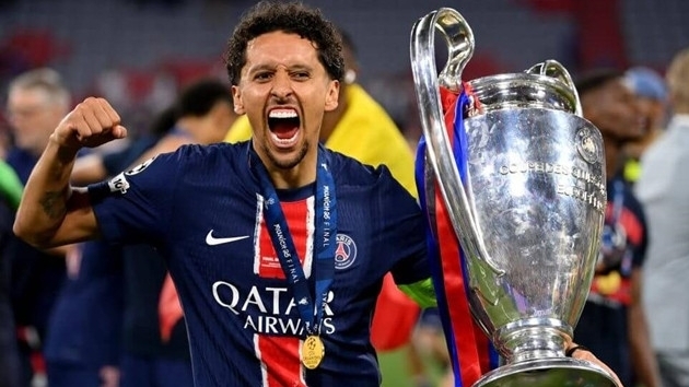 PSG: Vẻ đẹp tấn công rực lửa và sức mạnh từ dự án bóng đá quốc doanh