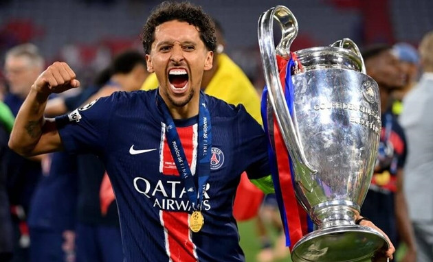 PSG: Vẻ đẹp tấn công rực lửa và sức mạnh từ dự án bóng đá quốc doanh PSG: Vẻ đẹp tấn công rực lửa và sức mạnh từ dự án bóng đá quốc doanh