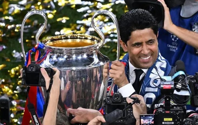 PSG: Vẻ đẹp tấn công rực lửa và sức mạnh từ dự án bóng đá quốc doanh PSG: Vẻ đẹp tấn công rực lửa và sức mạnh từ dự án bóng đá quốc doanh