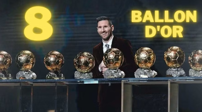Bất ngờ địa điểm trao giải Quả bóng Vàng 2026