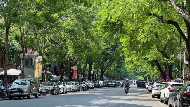 Dự báo thời tiết đêm nay và ngày mai 30/5: Hà Nội và các khu vực trên cả nước