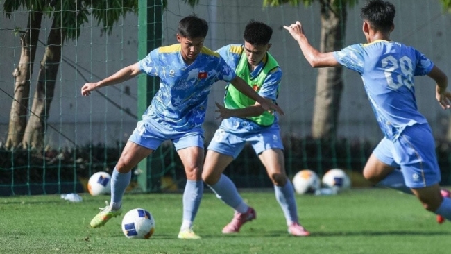 U20 Việt Nam rơi vào bảng đấu khó và áp lực xuống hạng từ thể thức mới của AFC