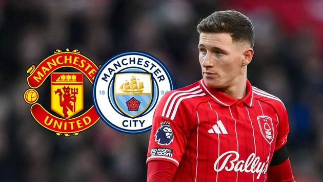 Man United rút lui vụ Elliot Anderson: Hồi chuông báo động về thị trường chuyển nhượng hỗn loạn Man United rút lui vụ Elliot Anderson: Hồi chuông báo động về thị trường chuyển nhượng hỗn loạn