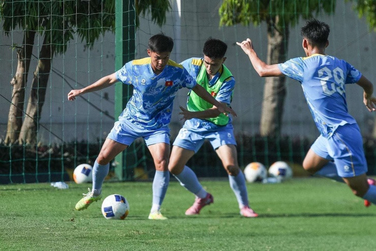 U20 Việt Nam rơi vào bảng đấu khó và áp lực xuống hạng từ thể thức mới của AFC
