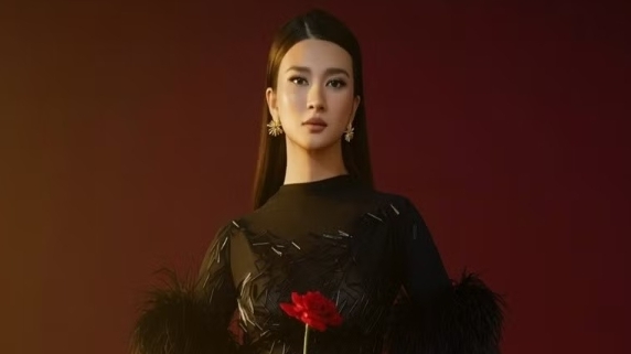 Kim Tuyến được đề cử Top 100 gương mặt đẹp nhất thế giới 2026