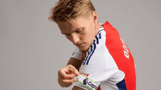 Martin Odegaard và vận mệnh lịch sử: Người thủ lĩnh viết lại định nghĩa huyền thoại tại Arsenal