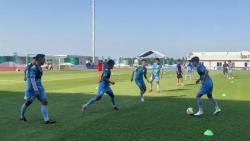 U19 Việt Nam sẵn sàng cho trận ra quân gặp Timor Leste tại Indonesia
