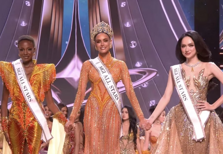 Người đẹp U40 đăng quang Miss Grand International All Stars