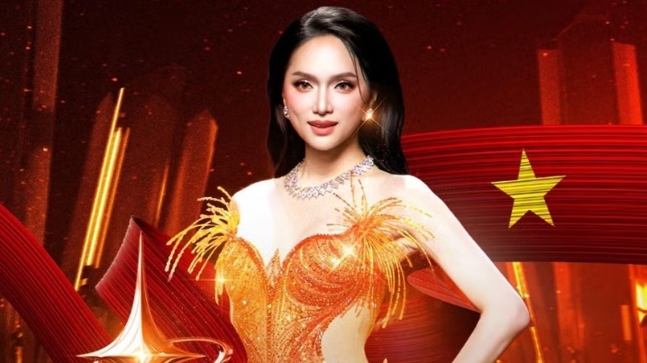 Hương Giang giành Á hậu 2 Miss Grand International All Stars