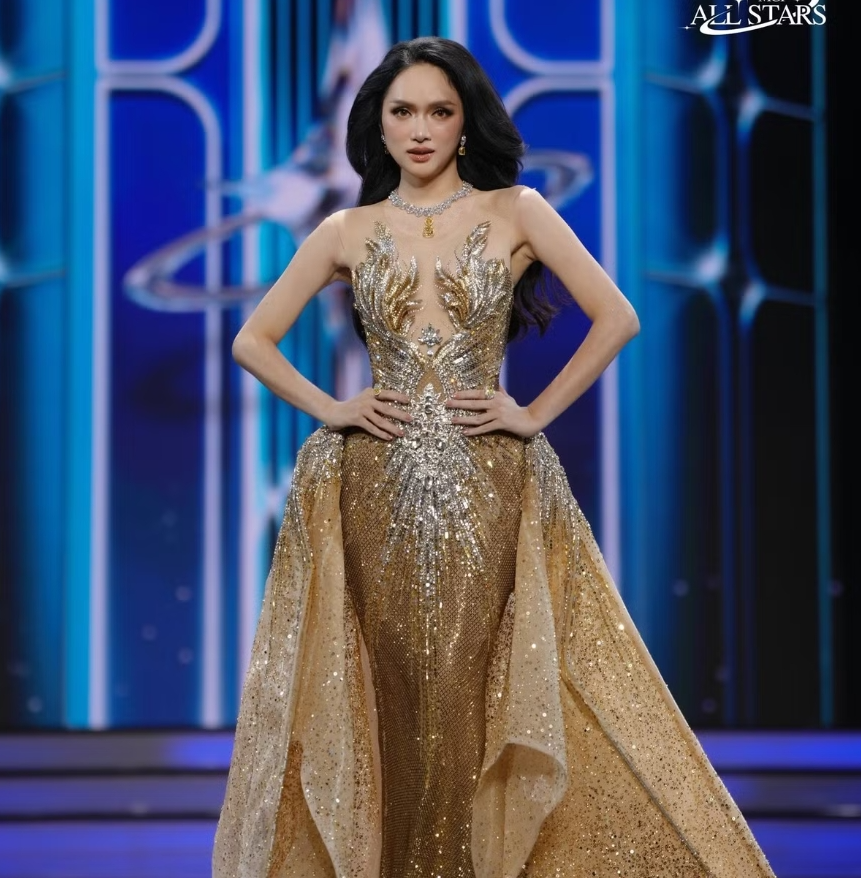 Chặng đường lên ngôi á hậu MGI All Stars 2026 của Hương Giang