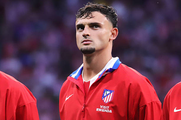 Manchester United nhắm Marc Pubill: Mảnh ghép chiến lược cho triều đại Michael Carrick