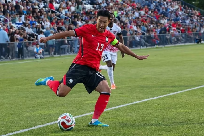 Son Heung-min giải tỏa sức ép trước World Cup 2026