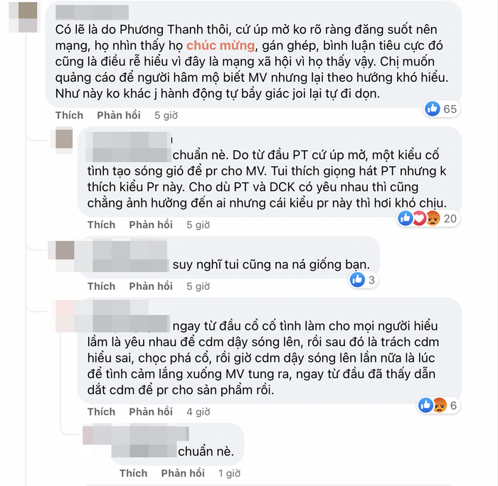 Netizen 'ném đá' Phương Thanh 'giả vờ yêu' trai trẻ để PR, nữ ca sĩ đanh thép 'phản pháo'