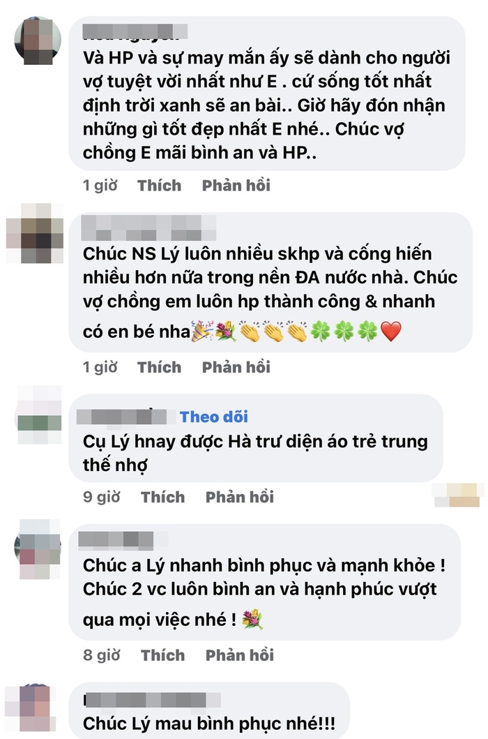 NSND Công Lý đi diễn trở lại sau thời gian dài trị bệnh, vợ trẻ tiết lộ tình hình sức khỏe hiện tại