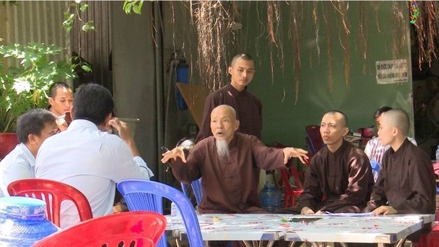 Truy tố ông Lê Tùng Vân và 5 bị can trong vụ án Tịnh thất Bồng Lai