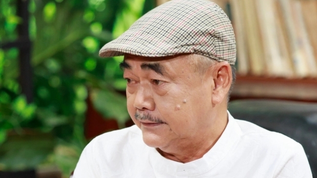 NSND Việt Anh bị phản ứng vì phát ngôn vụ Hữu Tín sử dụng ma túy