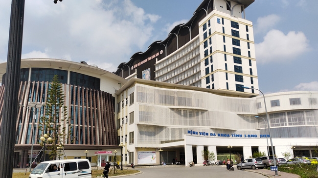 Lạng Sơn: Bệnh viện Đa khoa tỉnh thu chênh lệch giá xét nghiệm Covid-19 gần 29 tỷ đồng