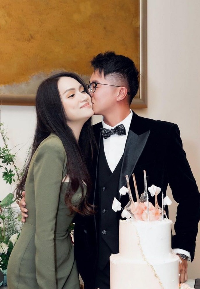 Hương Giang kỉ niệm 2 năm hẹn hò bên Matt Liu, dân tình nhắc nhẹ chuyện cưới hỏi