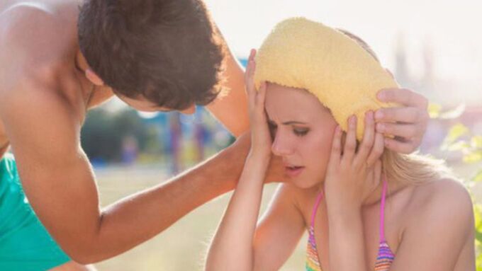 Nắng nóng đỉnh điểm, làm gì để tránh sốc nhiệt?