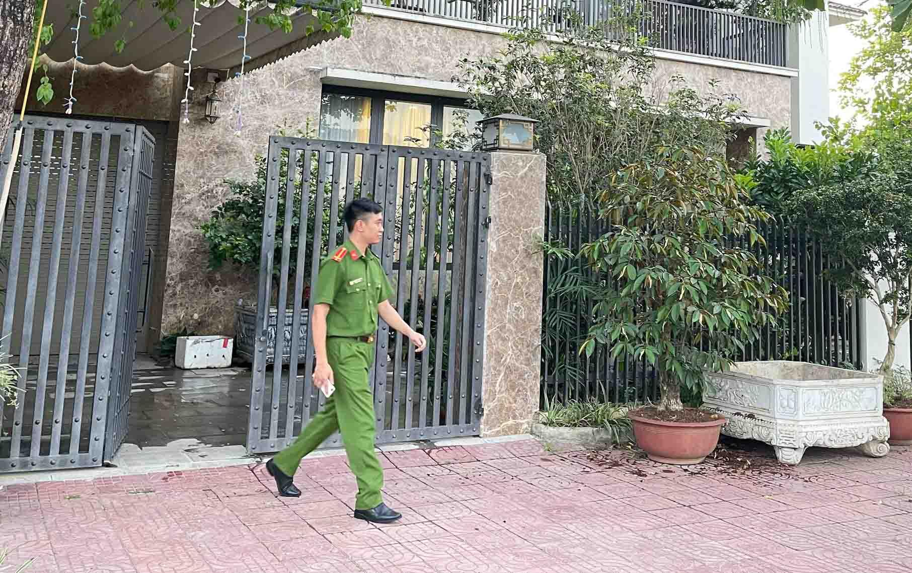 Hai nguyên Phó Chủ tịch UBND tỉnh Lào Cai bị bắt