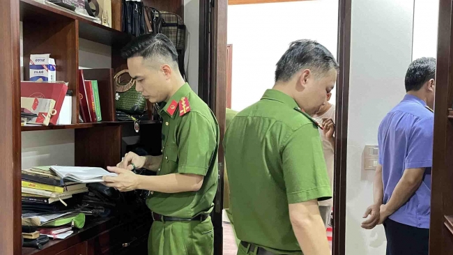 Hai nguyên Phó Chủ tịch UBND tỉnh Lào Cai bị bắt