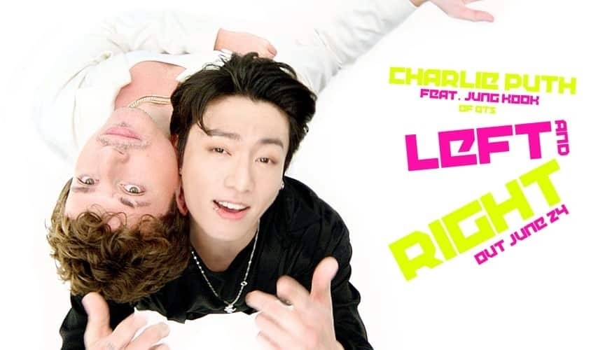 Sao Hàn hôm nay 24/6: Charli Puth và Jungkook tung teaser "siêu cute" trước thềm ra mắt MV mới