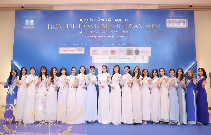 Diễn biến mới 'vụ' tranh chấp tên Hoa hậu Hòa bình Việt Nam