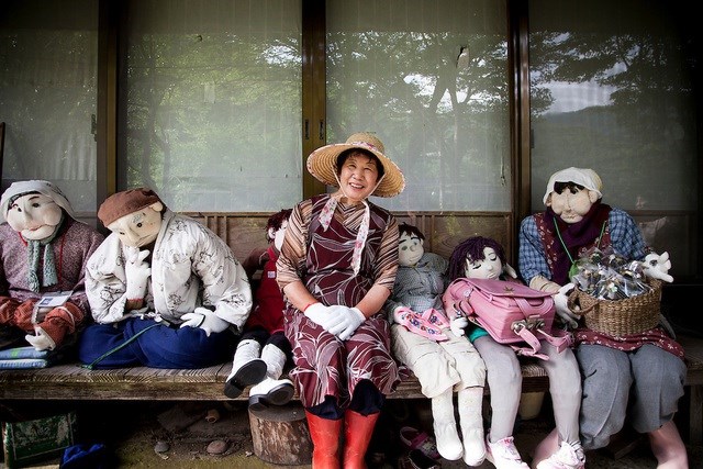 Ngôi làng cô đơn nhất tại Nhật Bản: Sự thật bất ngờ đằng sau vùng quê thanh bình