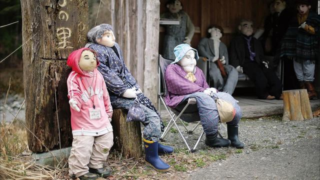 Ngôi làng cô đơn nhất tại Nhật Bản: Sự thật bất ngờ đằng sau vùng quê thanh bình