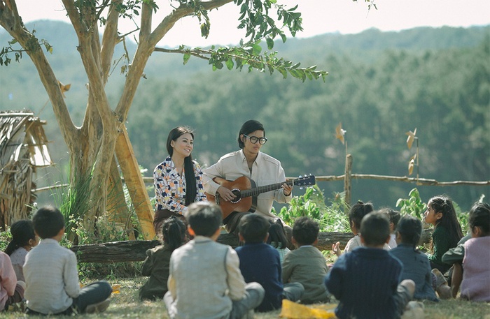 'Giải mã' nhạc phim Em và Trịnh