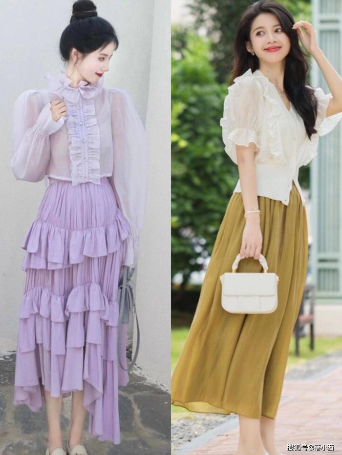 Mix áo thun với chân váy xinh như Minh Hằng, bạn gái U30, U40 cũng chẳng lo già Mix áo thun với chân váy xinh như Minh Hằng, bạn gái U30, U40 cũng chẳng lo già