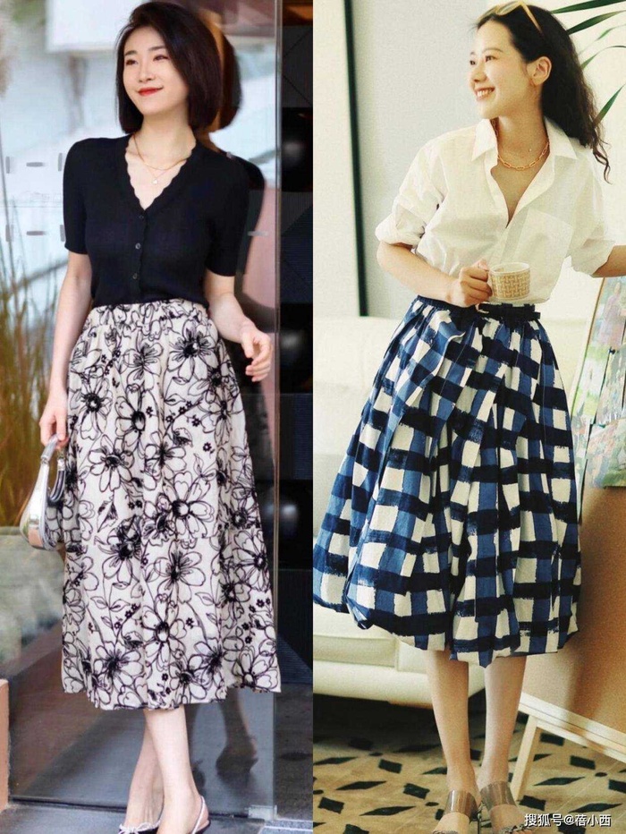 Mix áo thun với chân váy xinh như Minh Hằng, bạn gái U30, U40 cũng chẳng lo già Mix áo thun với chân váy xinh như Minh Hằng, bạn gái U30, U40 cũng chẳng lo già