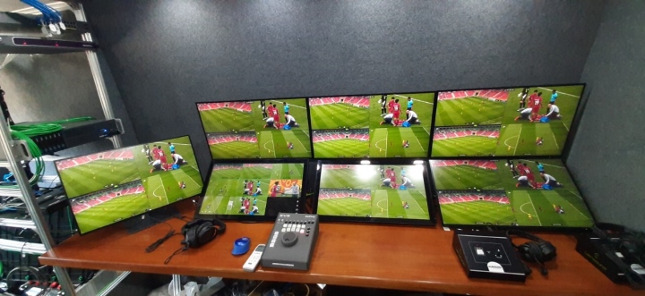 VAR có thể xuất hiện ngay tại V-League 2023