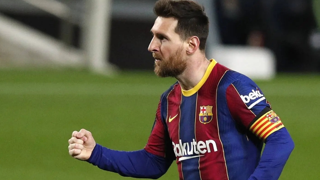 Vì sao Messi nên trở lại Barca?